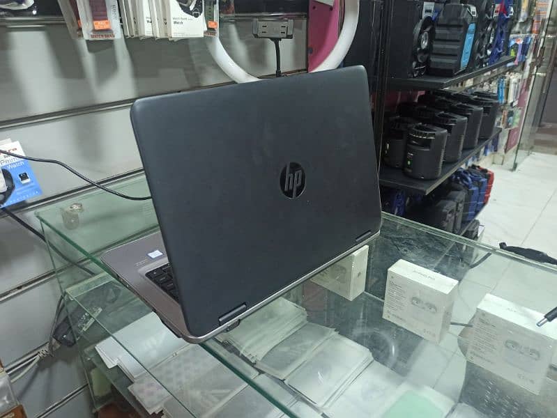 لاب hp 640 g2 معالج i3 جيل سادس 3