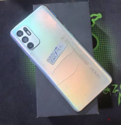 OPPO Reno 6