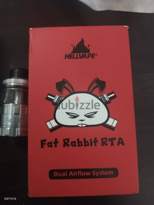 تانك للبيع fat rabbit و برونهيلد 9