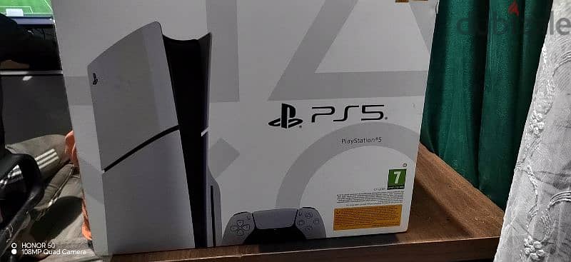 playstation 5 slim 4