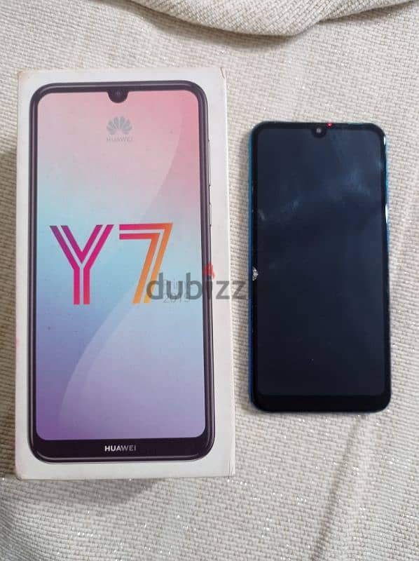 هواوي Y7 prime 2019 0