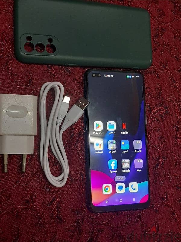 OPPO RENO 4 (128/8 ) 2