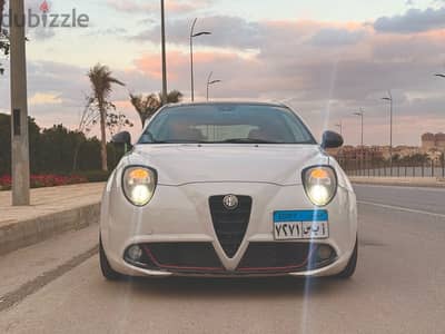 Alfa Romeo Mito الفا روميو ميتو