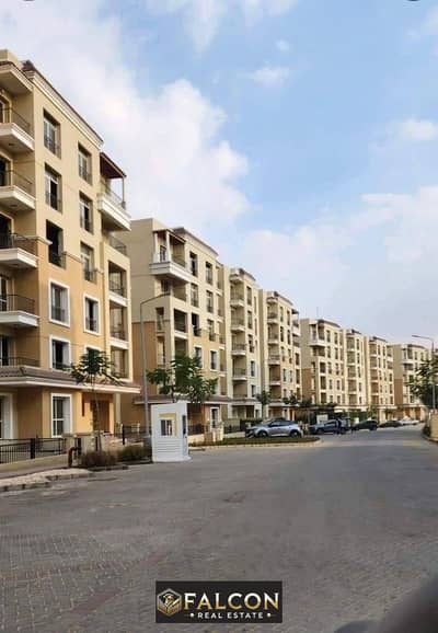 50% discount, 113m apartment, prime location in New Cairo