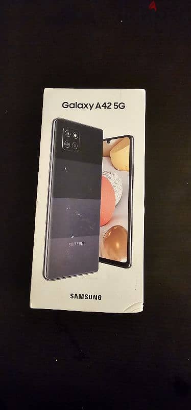 Galaxy A42 5G 1