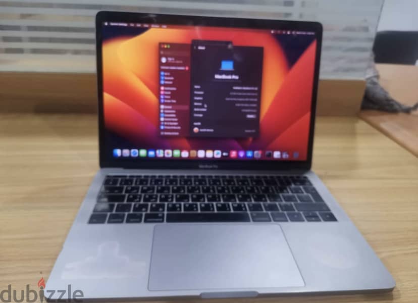 MacBook Pro 2017 3