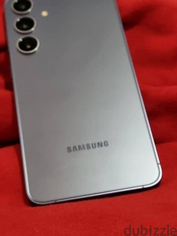 Samsung s24 plus RAM 12+8 plus 256G الجهاز زيرو تجربة فقط بدون كرتونه 9