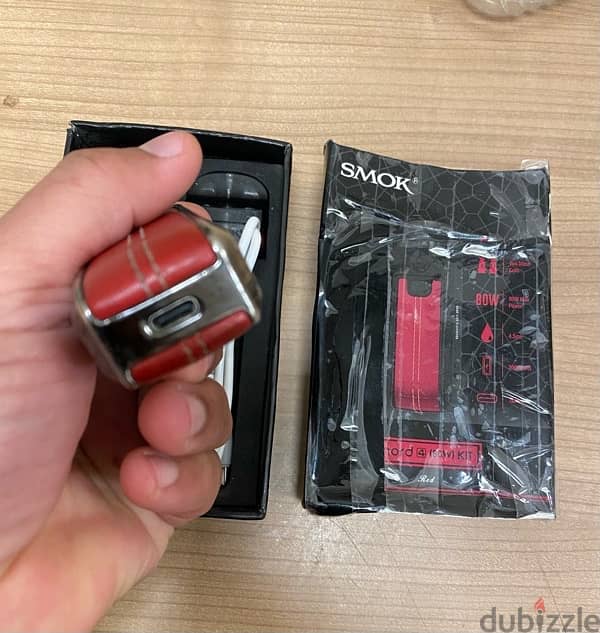 vabe smok nord4 0