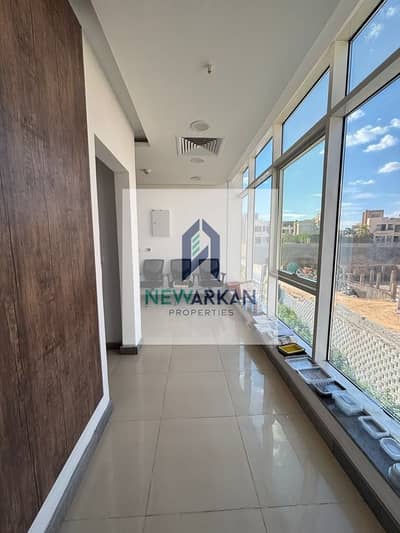 office for rent 124 M in a very prime location in trivium mall zayed