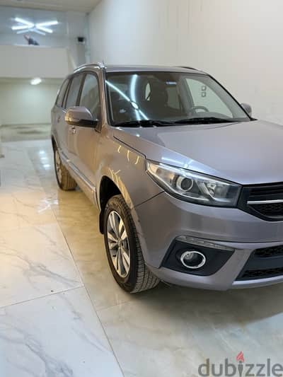 Chery Tiggo 3 2022 zero كاش وتقسيط وقابل للبدل