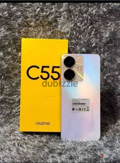 Realme C55 256g