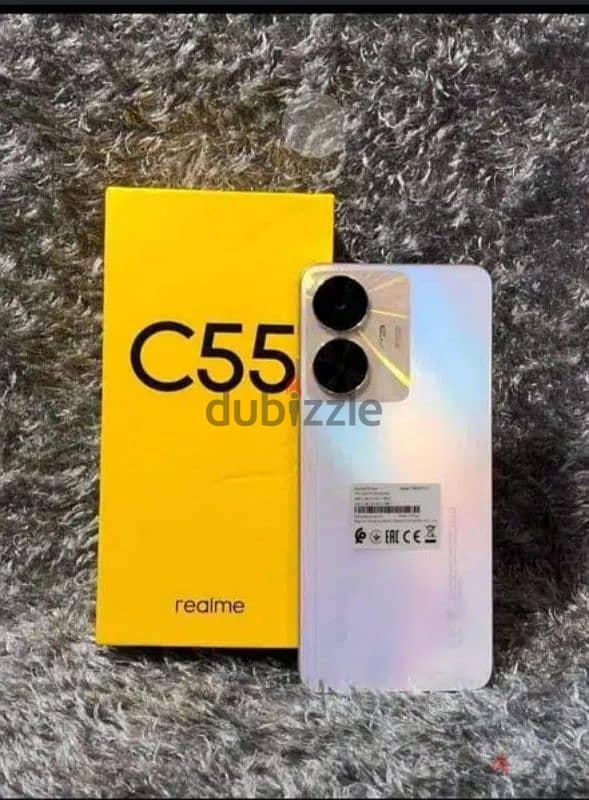 Realme C55 256g 0