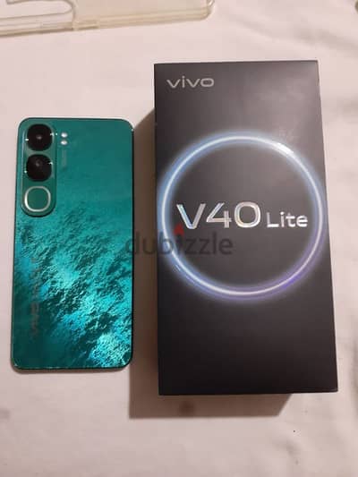 Vivo V40 Lite