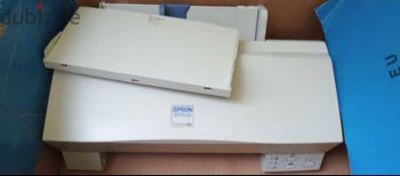 برنتر EPSON 460 ٤ الوان 7