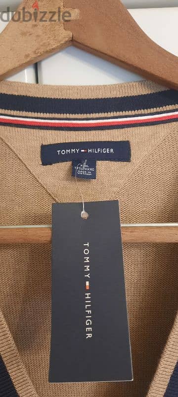 original Tommy Hilfiger cardigan size 3XL new with ticket 1