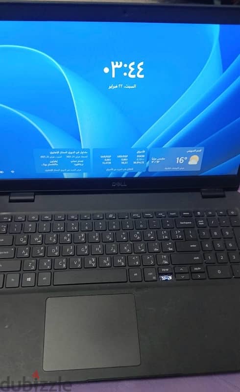 Laptop dell latitude 3510 للبيع استعمال 1