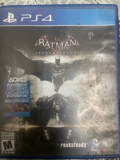 Batman Arkham Knight