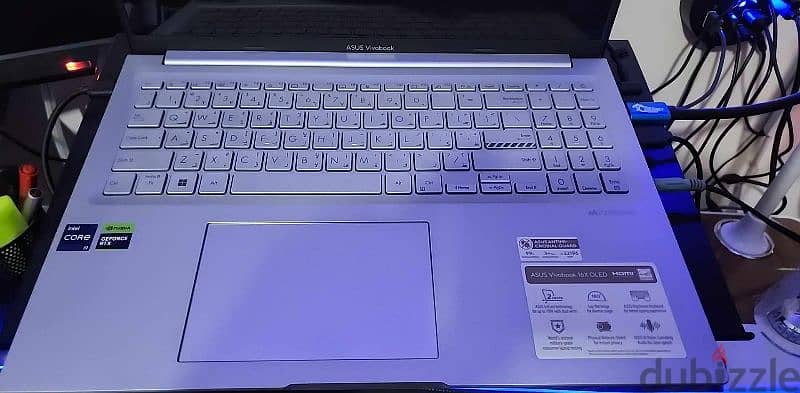 Laptop Asus vivobook x16 OLED 2