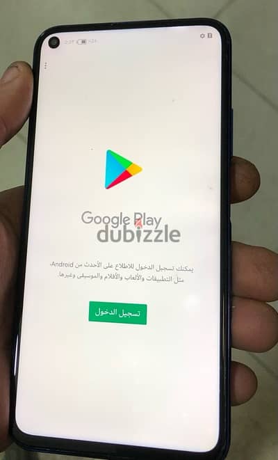 huawei nova 5T 128/8 شغال جوجل بلاي عادي