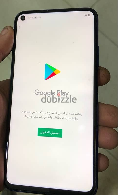 huawei nova 5T 128/8 شغال جوجل بلاي عادي 0