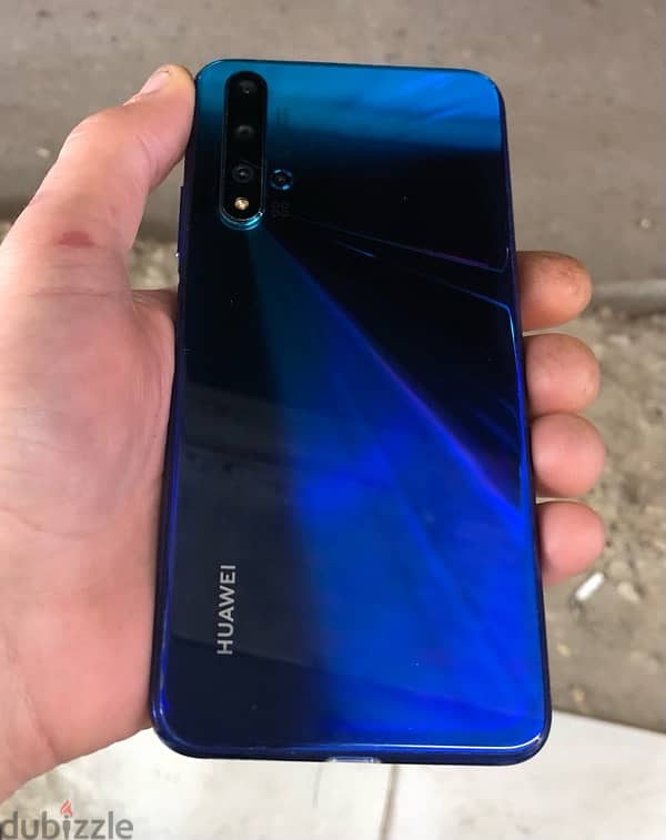 huawei nova 5T 128/8 شغال جوجل بلاي عادي 6