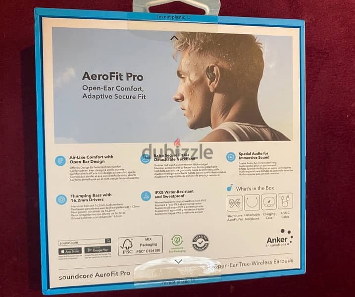 Anker Aerofit Pro 3 Sealed Boxes 1