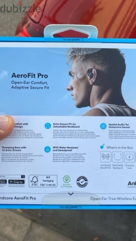 Anker Aerofit Pro 3 Sealed Boxes 7