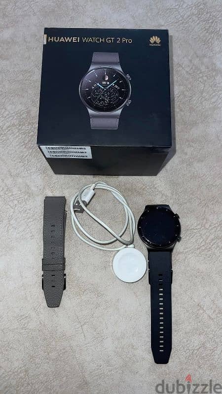 gt2 pro watch 0