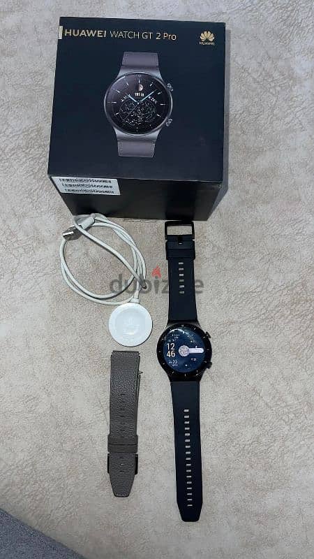 gt2 pro watch 5