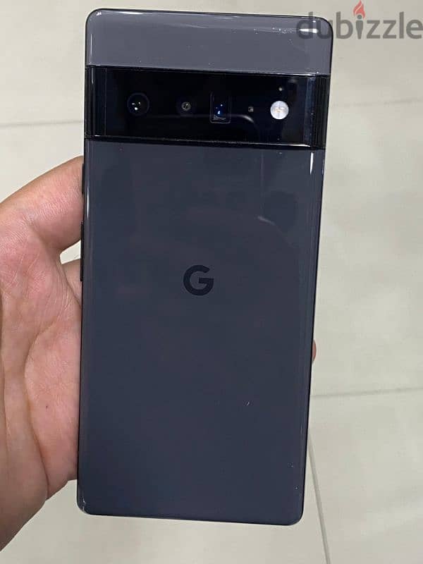 Google pixel 6 pro excellent condition 1