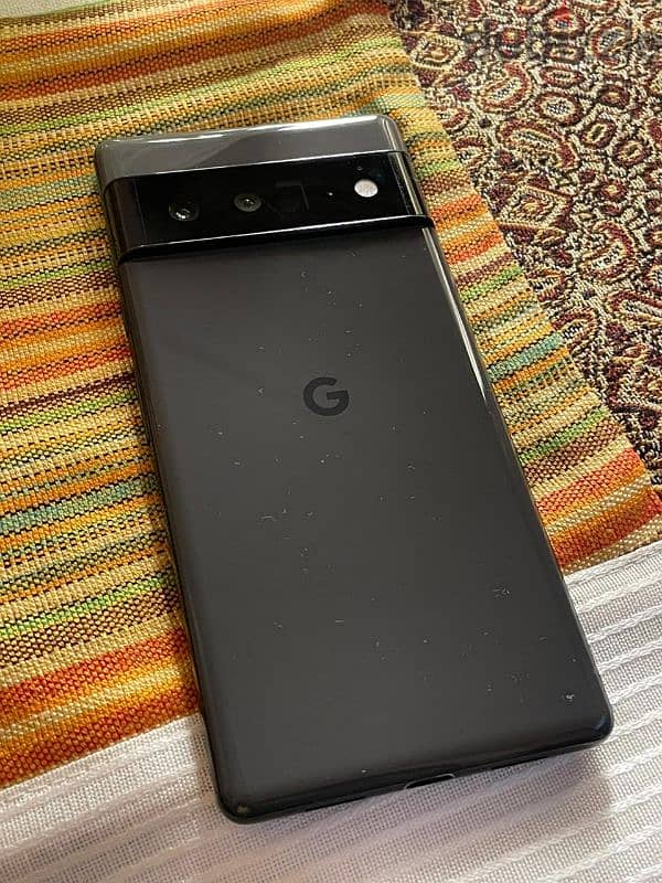 Google pixel 6 pro excellent condition 5