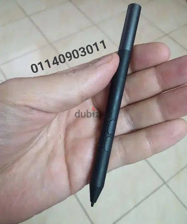 Dell Active Pen PN350M Black قلم تابليت ديل مستعمل وارد اوربي 1