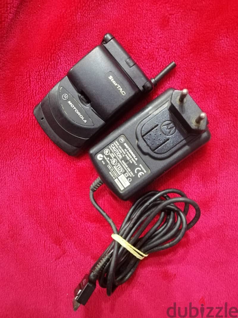 لهواة النوادر  Motorola Startac _75 0