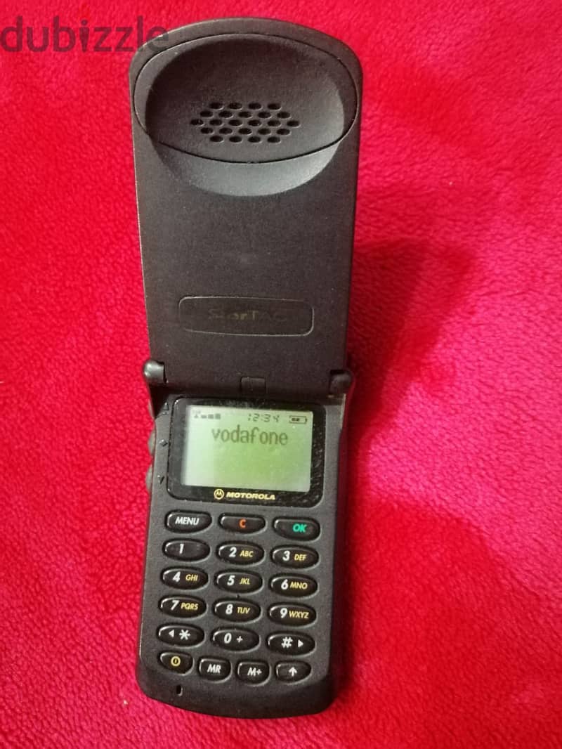 لهواة النوادر  Motorola Startac _75 1