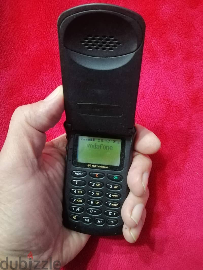 لهواة النوادر  Motorola Startac _75 4