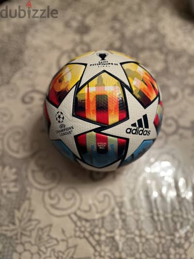 Adidas champions league ball