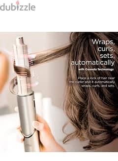 FlexStyle Air Styling & Drying System, 5 in 1 Hair Dryer Brush & Multi 2