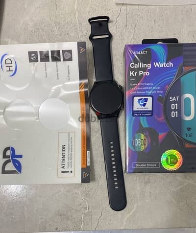 Smart watch (Keslect calling watch kr pro)