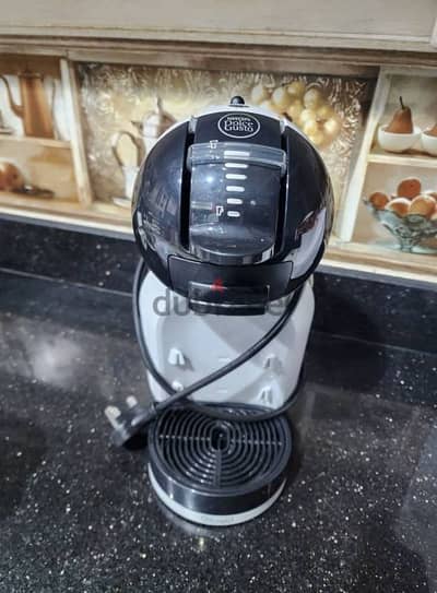 dolce gusto coffee machine