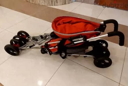 baby stroller