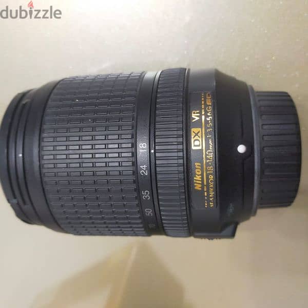 Nikon D7200 4k  كسر زيرو وفلاش وعدسة ١٨_  ١٤٠و عدسه ٥٠ مم 7