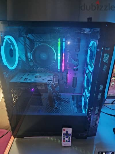 Gaming PC | RTX 3060 | Ryzen 5 3600 | 16GB RAM | SSD + HDD | RGB