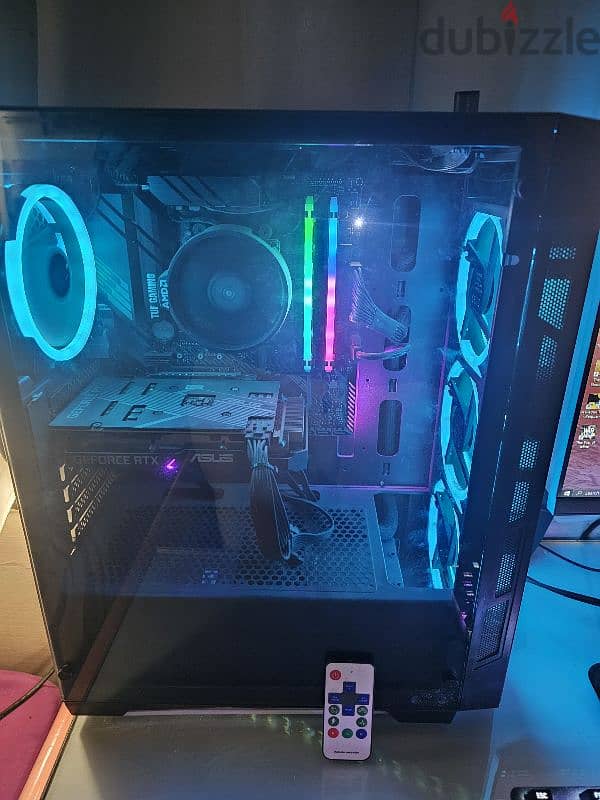 Gaming PC | RTX 3060 | Ryzen 5 3600 | 16GB RAM | SSD + HDD | RGB 0