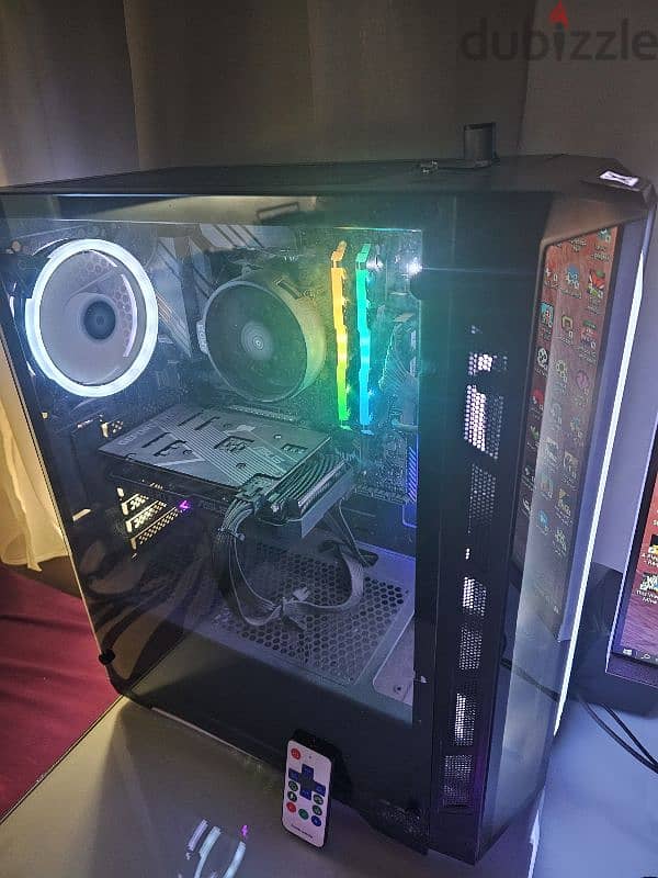 Gaming PC | RTX 3060 | Ryzen 5 3600 | 16GB RAM | SSD + HDD | RGB 1