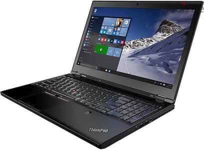 لاب توب Lenovo thinkpad p50