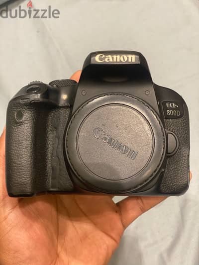 canon 800d