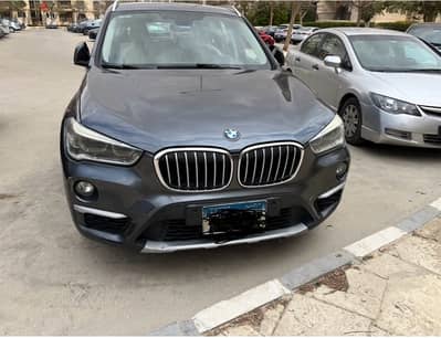 BMW X1 2017