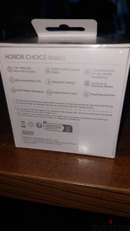 Honor Choice Watch 1