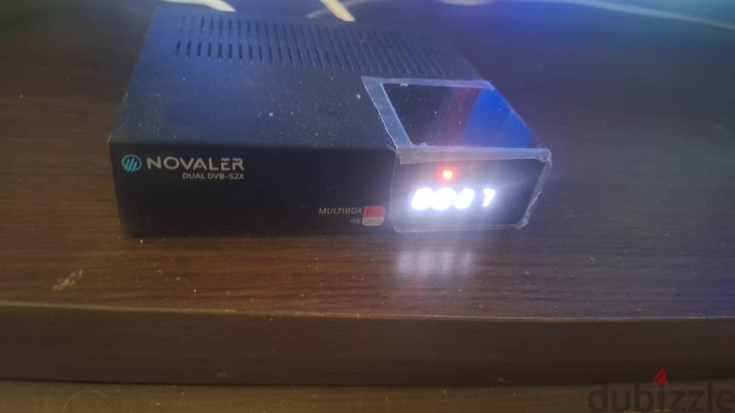 Novaler Multibox 4K Pro اشتراك نوفا كام مفعل سنتين و, نوفا تى فى سنتين 1