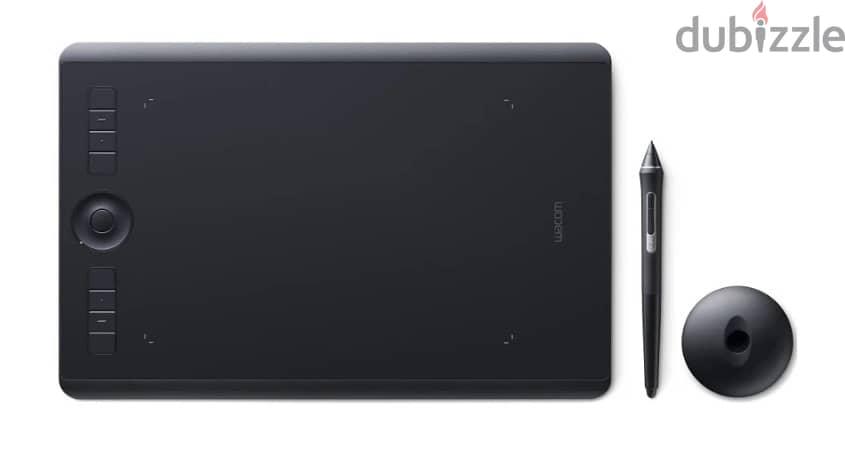 تابلت الرسم الاحترافي Wacom Intuos Pro PTH-660-N 0